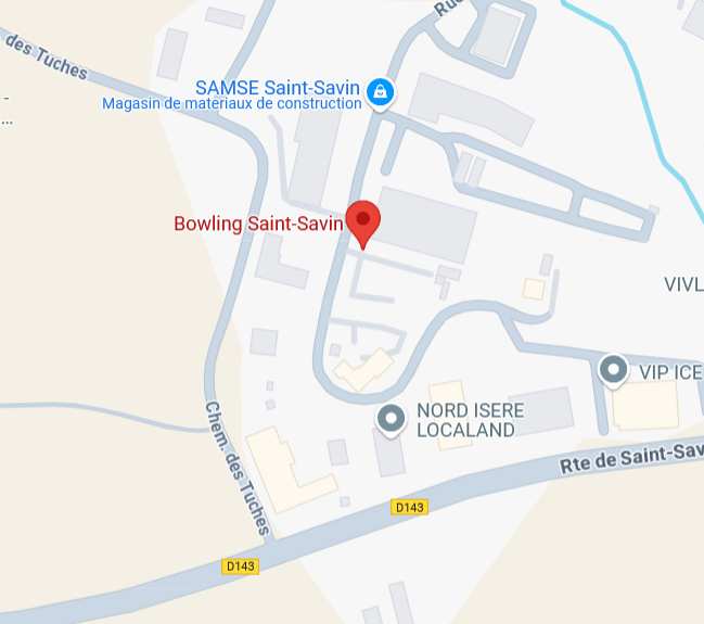 plan bowling st savin